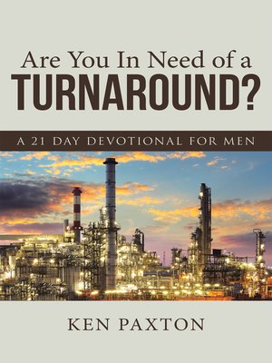 cover image of Are You in Need of a Turnaround?